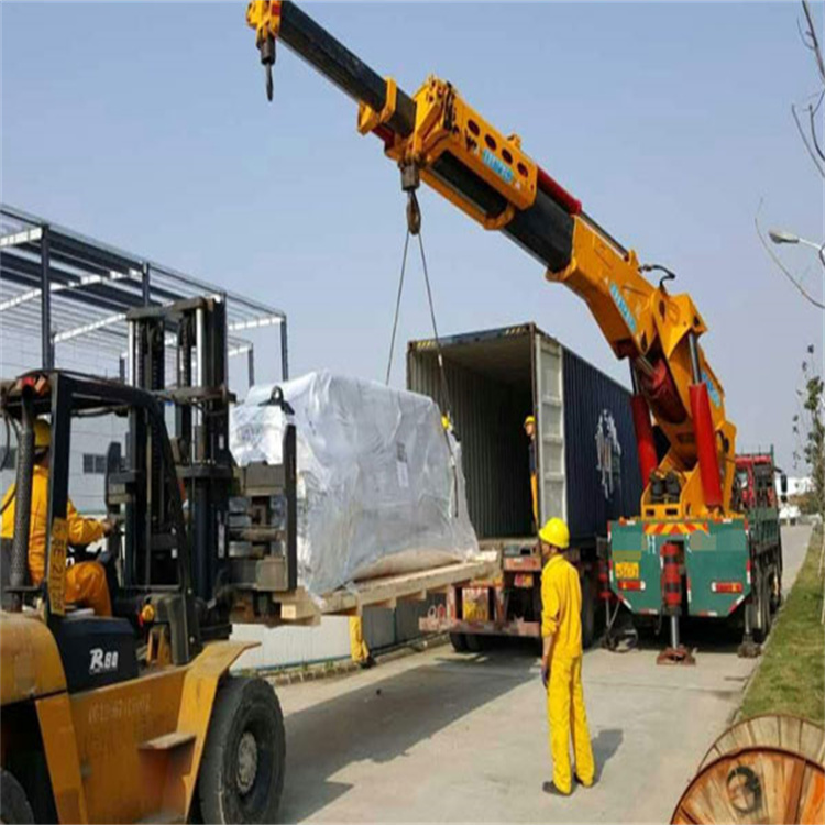 坡头镇吊车租赁价格、流程、安全标准全解析，快速解决施工难题