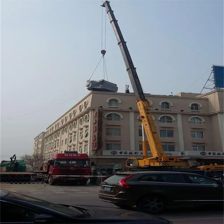 坡头镇桥梁基础施工|大型设备租赁解决方案|吊装运输难点攻克