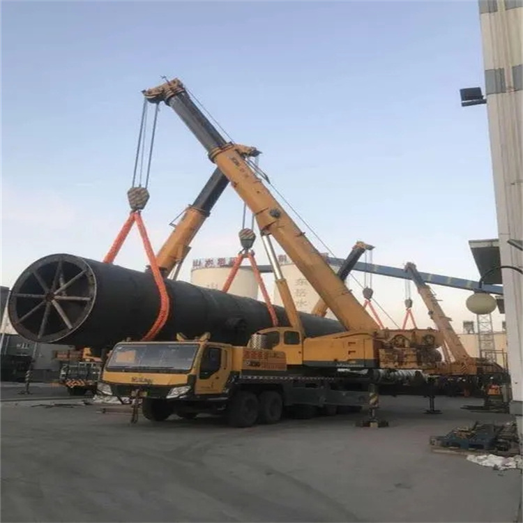 坡头镇吊车吊圆球怎么吊