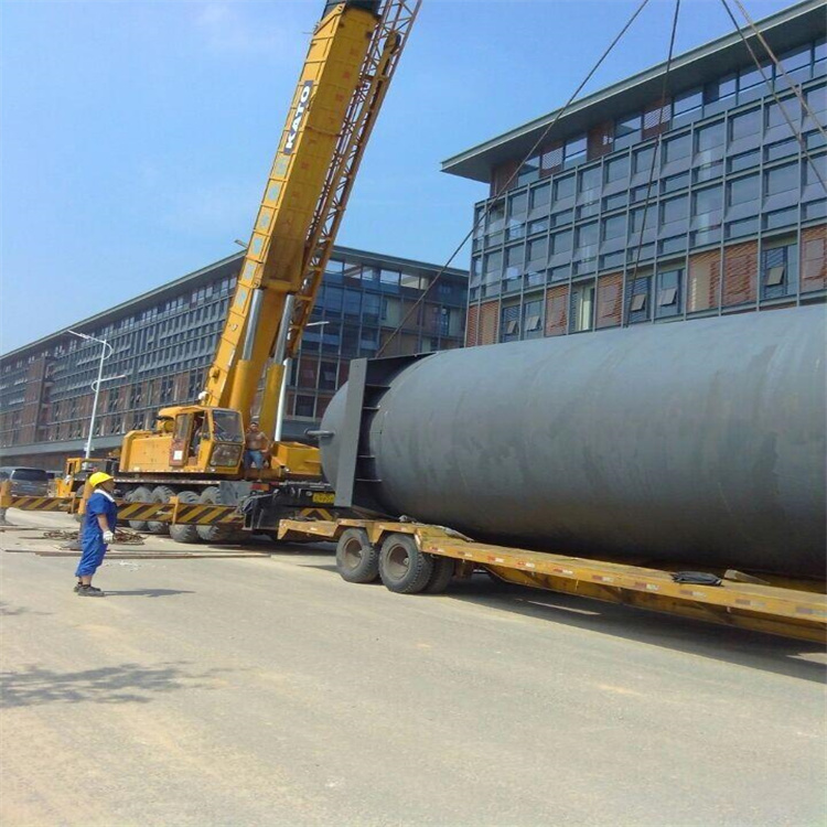 坡头镇吊车立柱子怎么吊