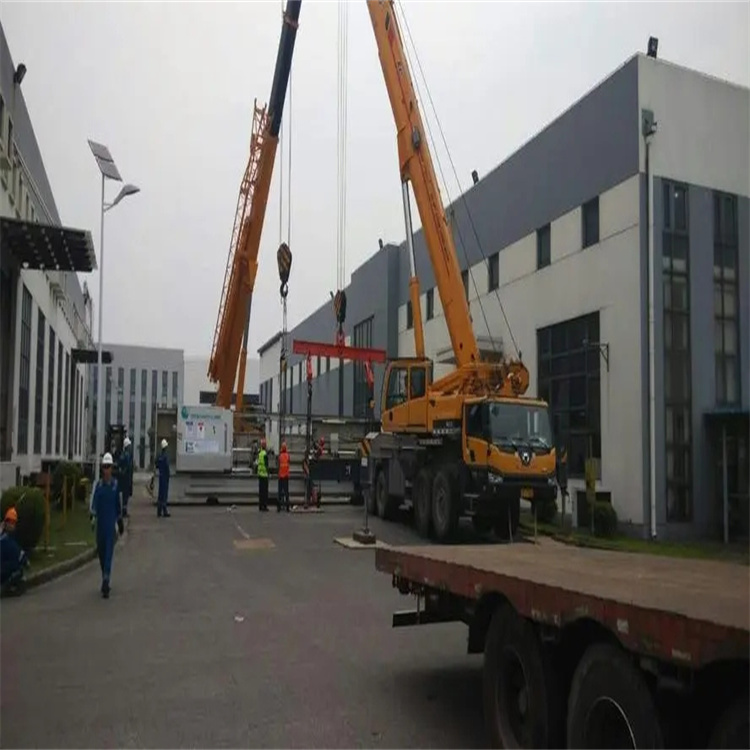 坡头镇附近12吨吊车出租电话|工程吊装|高效响应