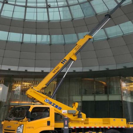 坡头镇附近高空作业车租赁｜安全设备租赁｜高空安装|工程定制化方案｜亿立达设备租赁